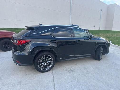 2022 Lexus RX 450h Base