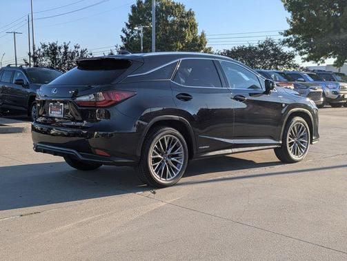 2022 Lexus RX 450h Base