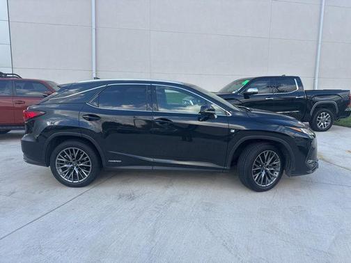 2022 Lexus RX 450h Base