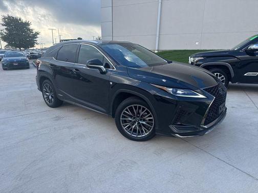 2022 Lexus RX 450h Base