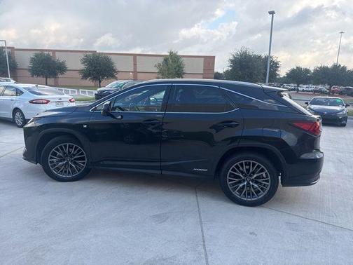 2022 Lexus RX 450h Base