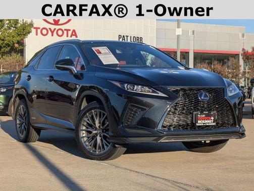 2022 Lexus RX 450h Base