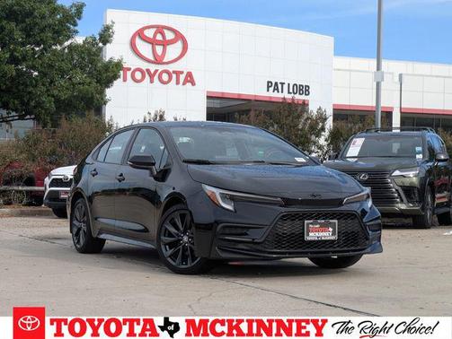 2025 Toyota Corolla SE