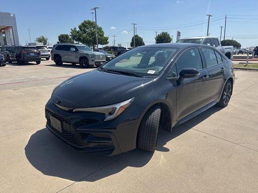 2025 Toyota Corolla SE