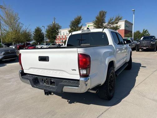 2020 Toyota Tacoma SR5