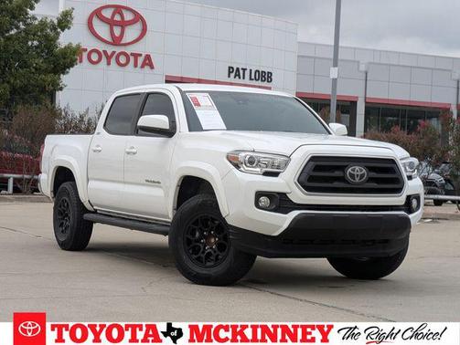 2020 Toyota Tacoma SR5