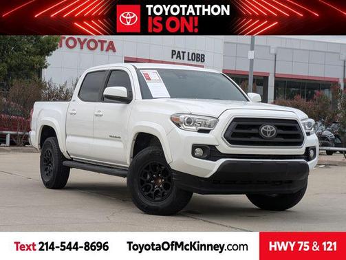 2020 Toyota Tacoma SR5