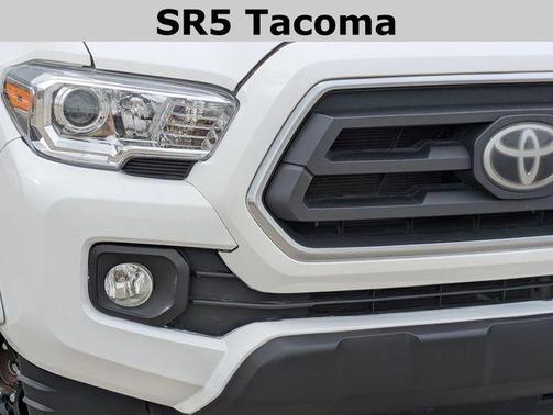 2020 Toyota Tacoma SR5