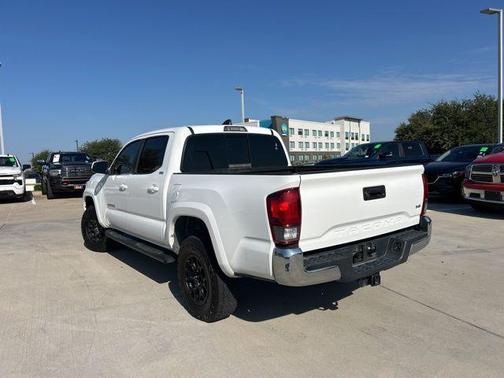 2020 Toyota Tacoma SR5