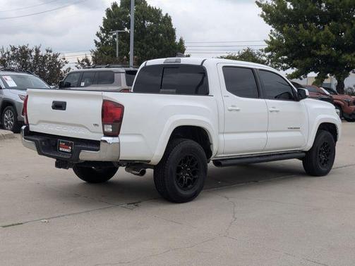 2020 Toyota Tacoma SR5