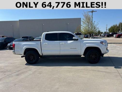 2020 Toyota Tacoma SR5