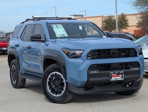 2026 Toyota 4Runner TRD Off Road Premium