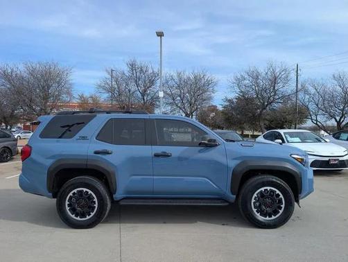 2026 Toyota 4Runner TRD Off Road Premium