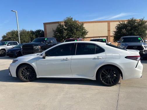 2022 Toyota Camry XSE