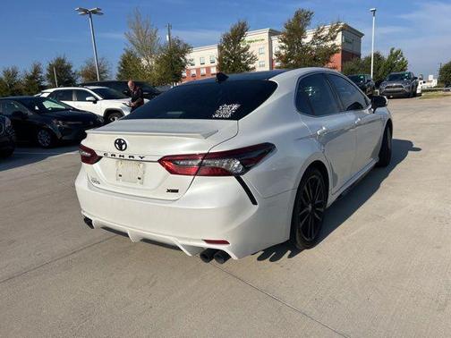 2022 Toyota Camry XSE