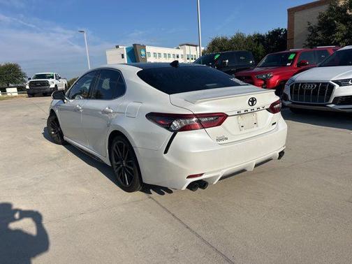 2022 Toyota Camry XSE