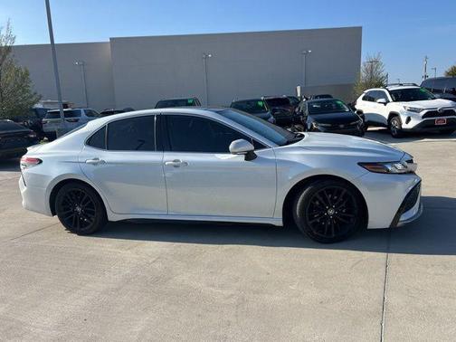 2022 Toyota Camry XSE