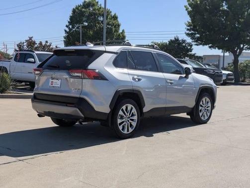 2024 Toyota RAV4 Limited