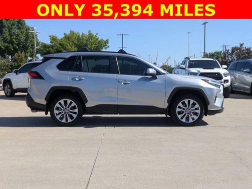 2024 Toyota RAV4 Limited