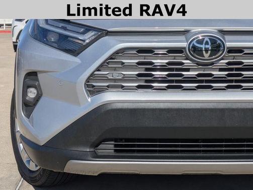 2024 Toyota RAV4 Limited