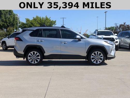 2024 Toyota RAV4 Limited