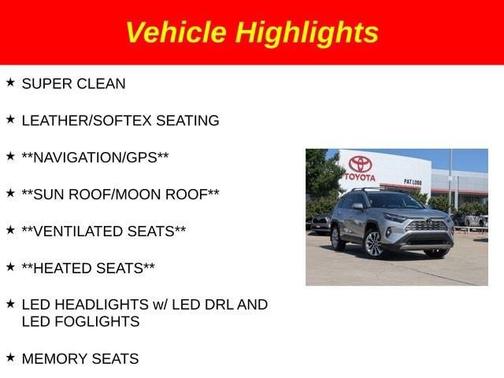 2024 Toyota RAV4 Limited