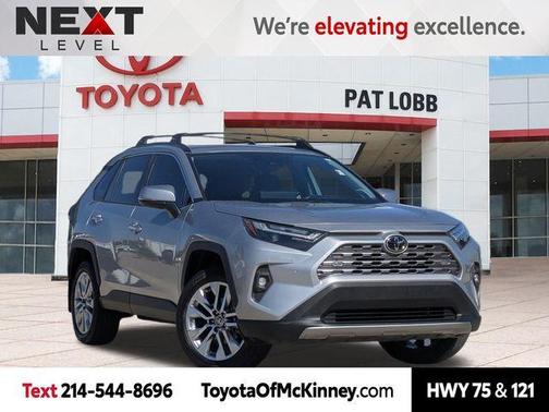 2024 Toyota RAV4 Limited