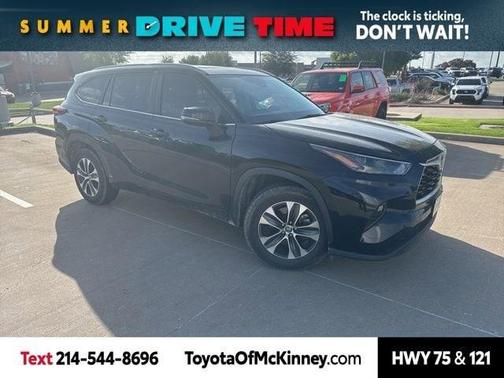 2023 Toyota Highlander LE