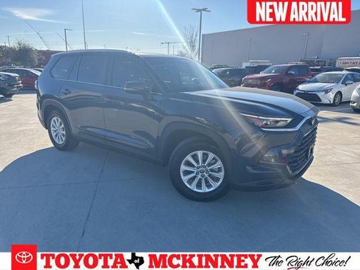 2024 Toyota Grand Highlander Hybrid XLE