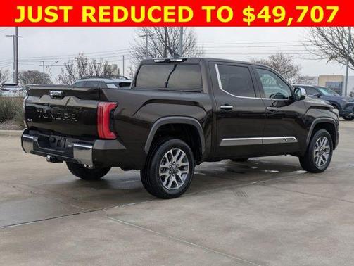 2023 Toyota Tundra 1794 Edition