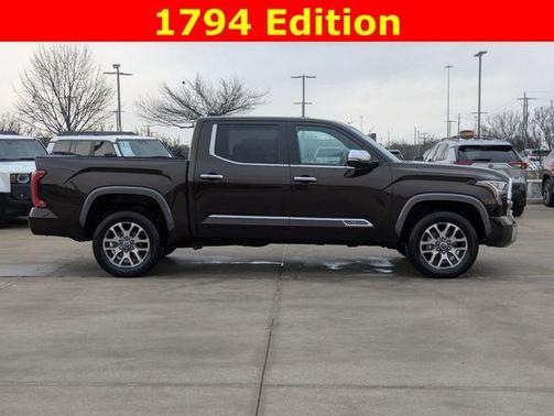 2023 Toyota Tundra 1794 Edition