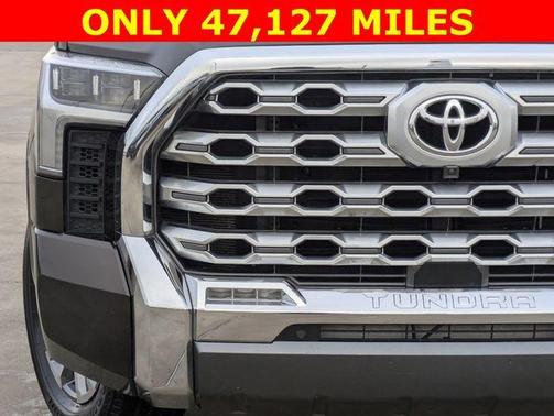 2023 Toyota Tundra 1794 Edition
