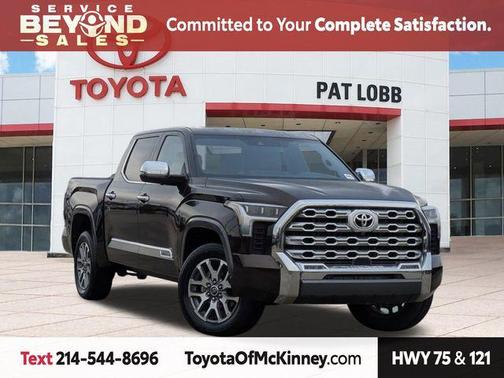 2023 Toyota Tundra 1794 Edition