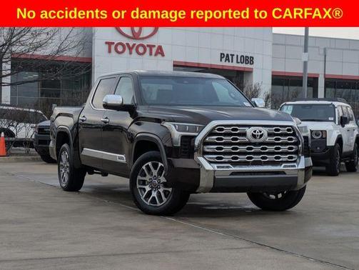 2023 Toyota Tundra 1794 Edition