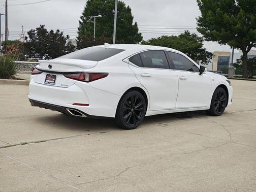 2023 Lexus ES 350 F Sport