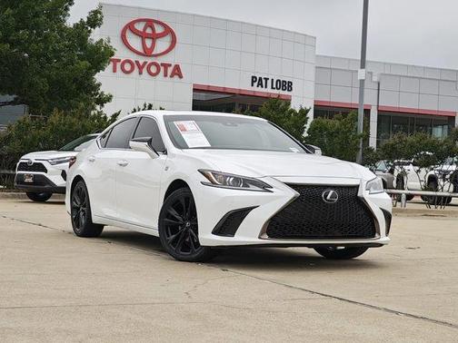 2023 Lexus ES 350 F Sport