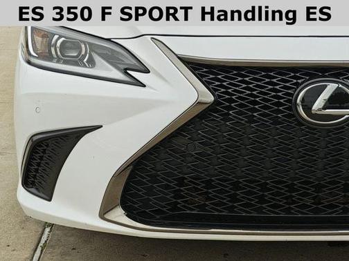 2023 Lexus ES 350 F Sport