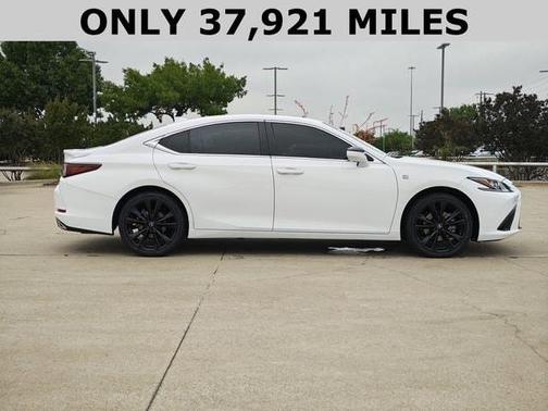 2023 Lexus ES 350 F Sport