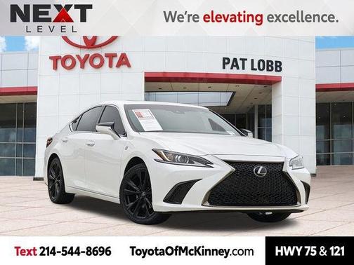 2023 Lexus ES 350 F Sport
