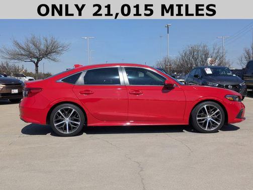 2024 Honda Civic Touring