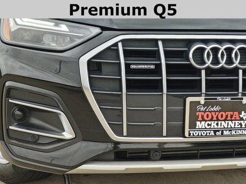 2021 Audi Q5 45 Premium