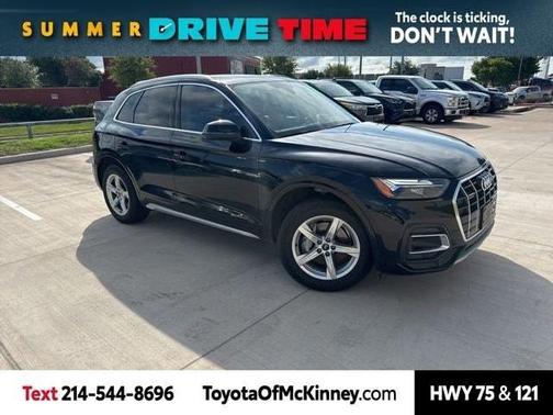 2021 Audi Q5 45 Premium