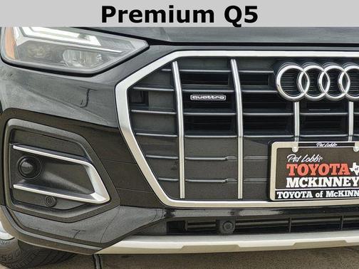2021 Audi Q5 45 Premium