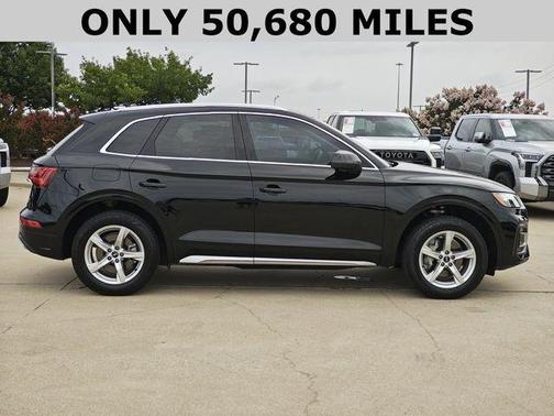 2021 Audi Q5 45 Premium