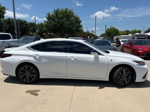 2020 Lexus ES 350 F Sport