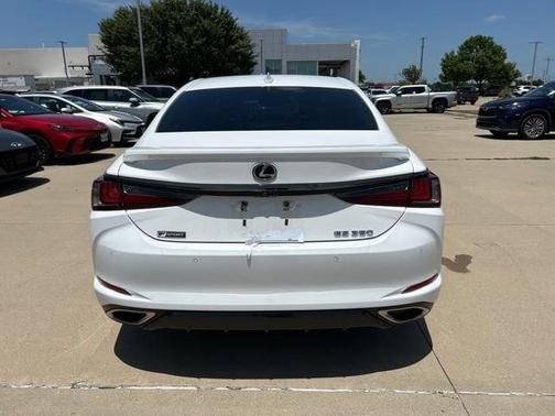 2020 Lexus ES 350 F Sport