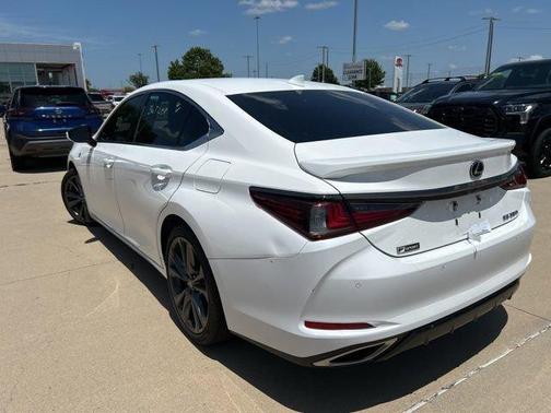 2020 Lexus ES 350 F Sport