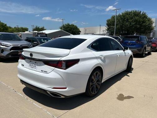 2020 Lexus ES 350 F Sport