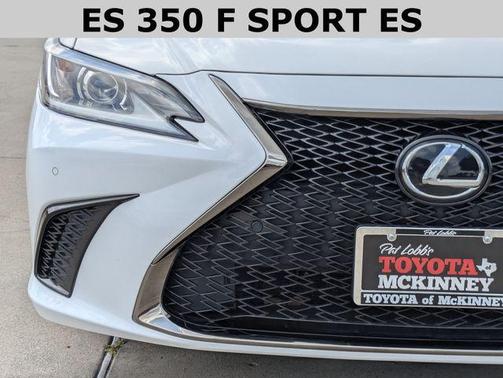 2020 Lexus ES 350 F Sport