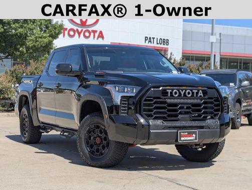 2023 Toyota Tundra Hybrid TRD Pro